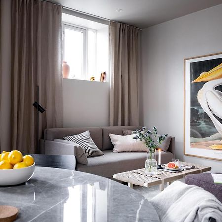 Hotel Suite Apartment Осло Экстерьер фото