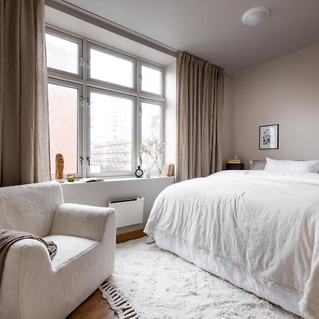 Hotel Suite Apartment Осло Экстерьер фото