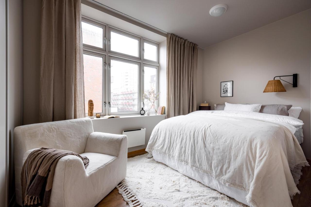 Hotel Suite Apartment Осло Экстерьер фото