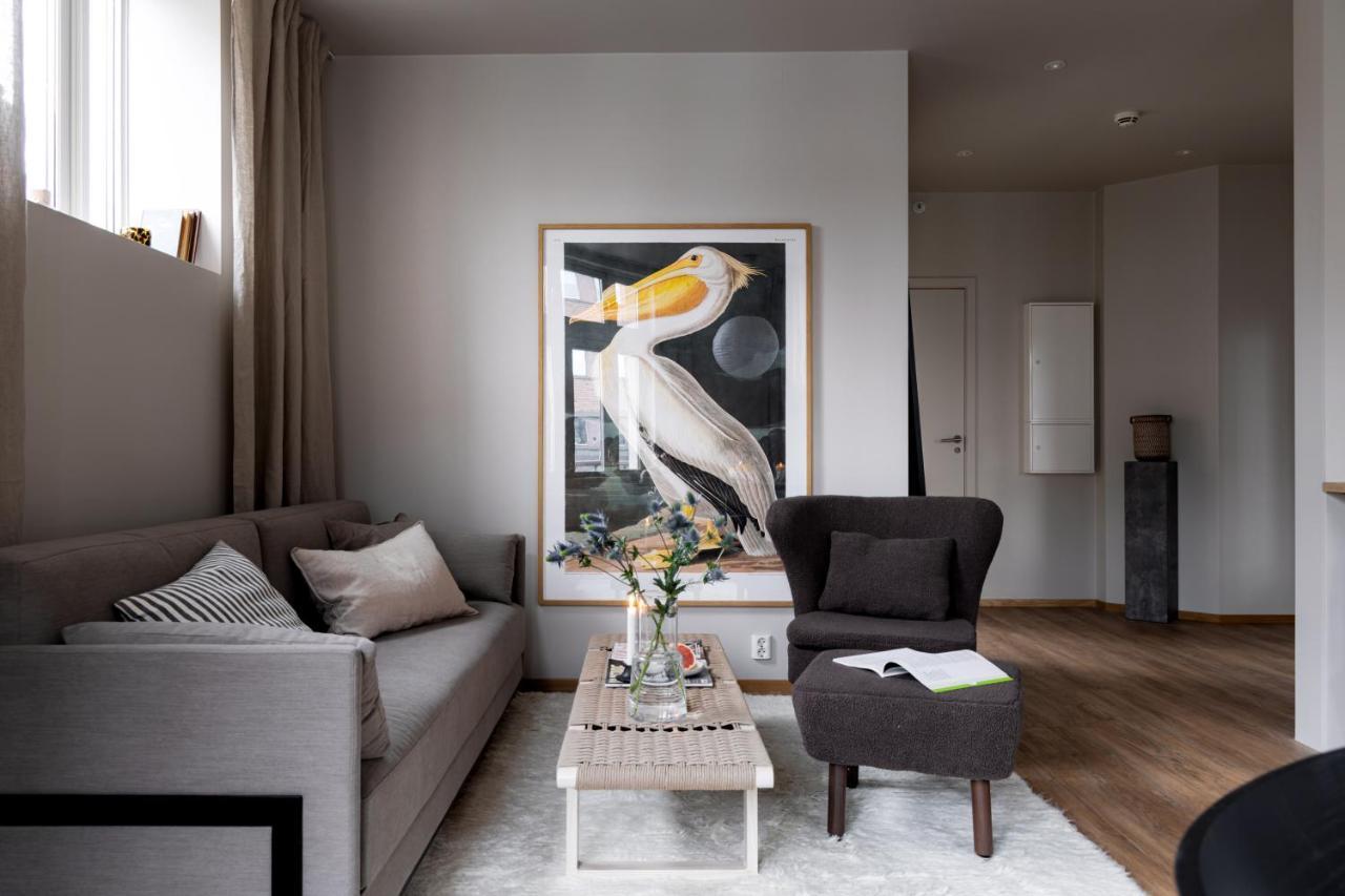 Hotel Suite Apartment Осло Экстерьер фото