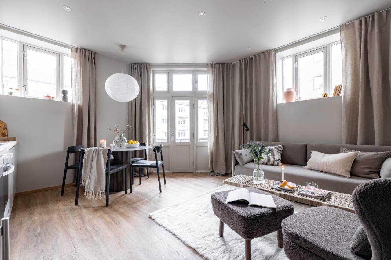 Hotel Suite Apartment Осло Экстерьер фото