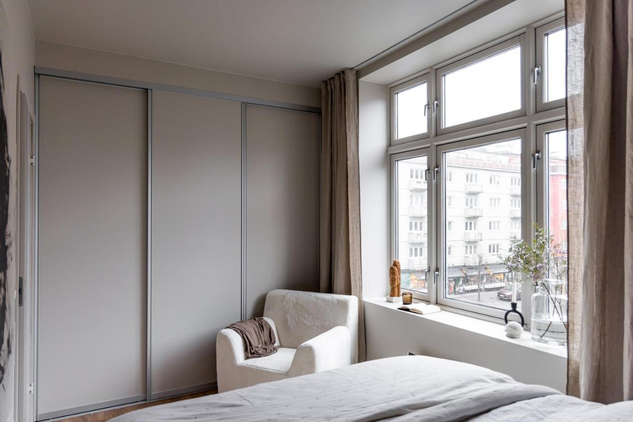 Hotel Suite Apartment Осло Экстерьер фото