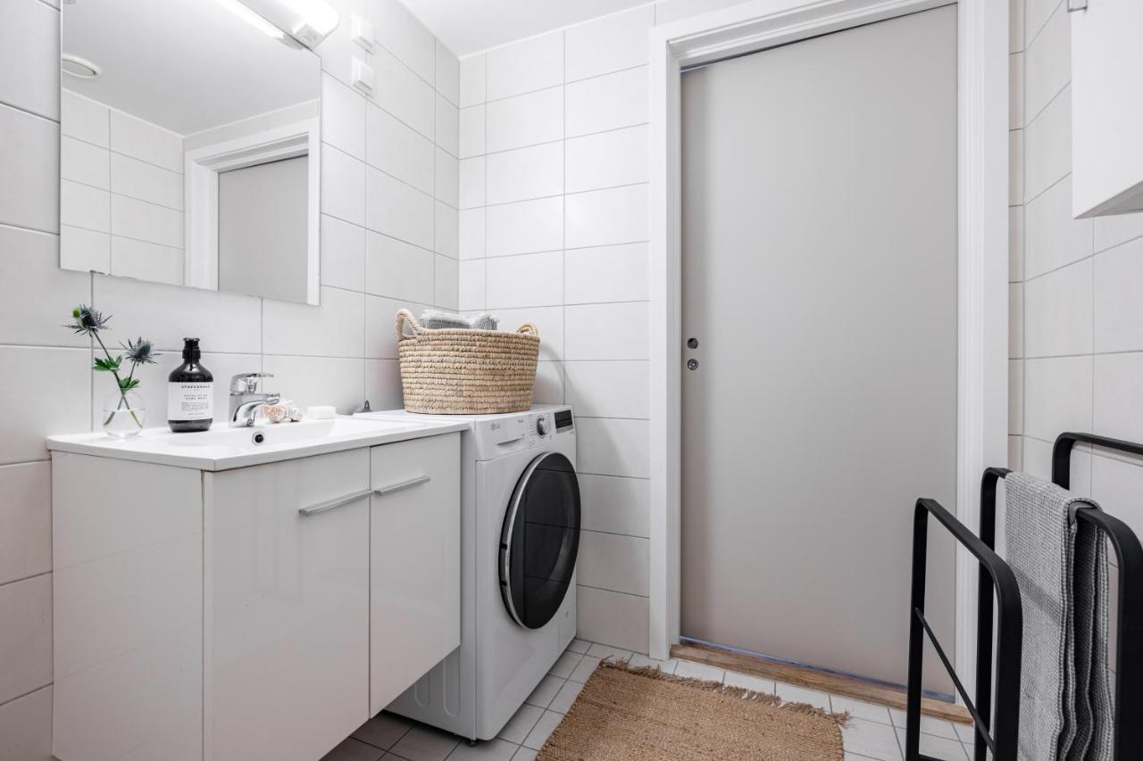 Hotel Suite Apartment Осло Экстерьер фото